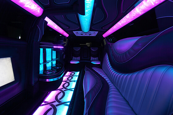 Dayton limo services