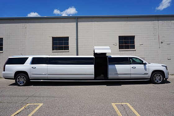 Dayton limo service
